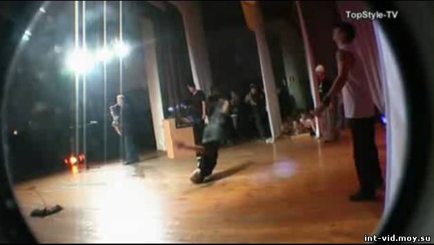 скриншот уличные танцы видео