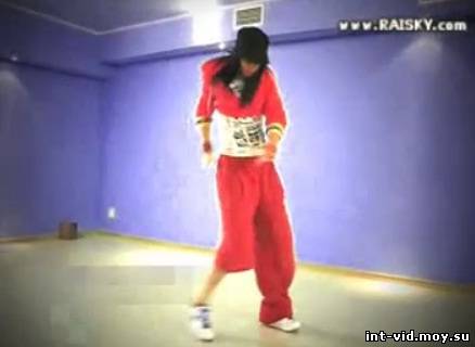 скриншот обучение танцам видео